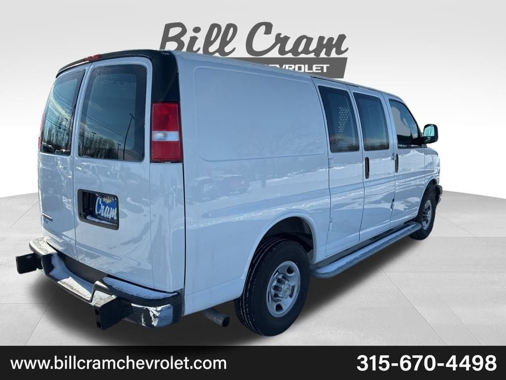 2024 Chevrolet Express Cargo 2500 WT