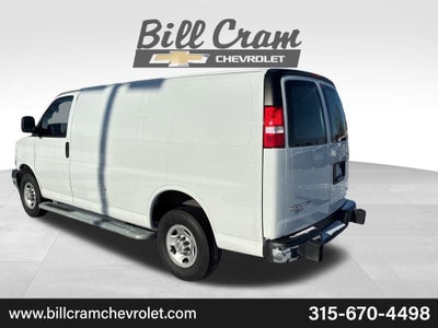 2024 Chevrolet Express Cargo 2500 WT
