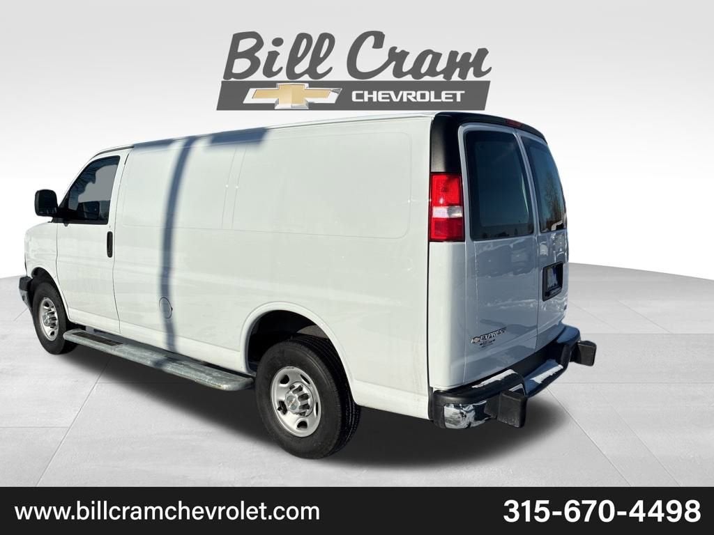 2024 Chevrolet Express Cargo 2500 WT