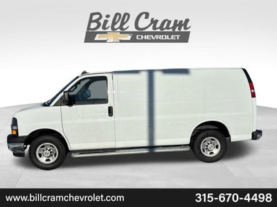 2024 Chevrolet Express Cargo 2500 WT