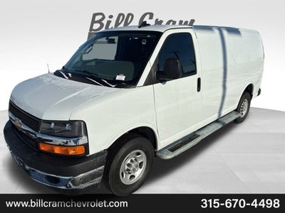 2024 Chevrolet Express Cargo 2500 WT