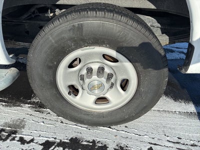 2024 Chevrolet Express Cargo 2500 WT