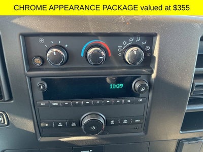 2024 Chevrolet Express Cargo 2500 WT