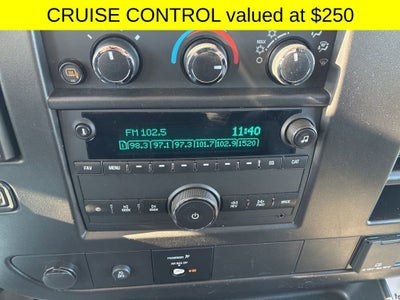 2024 Chevrolet Express Cargo 2500 WT