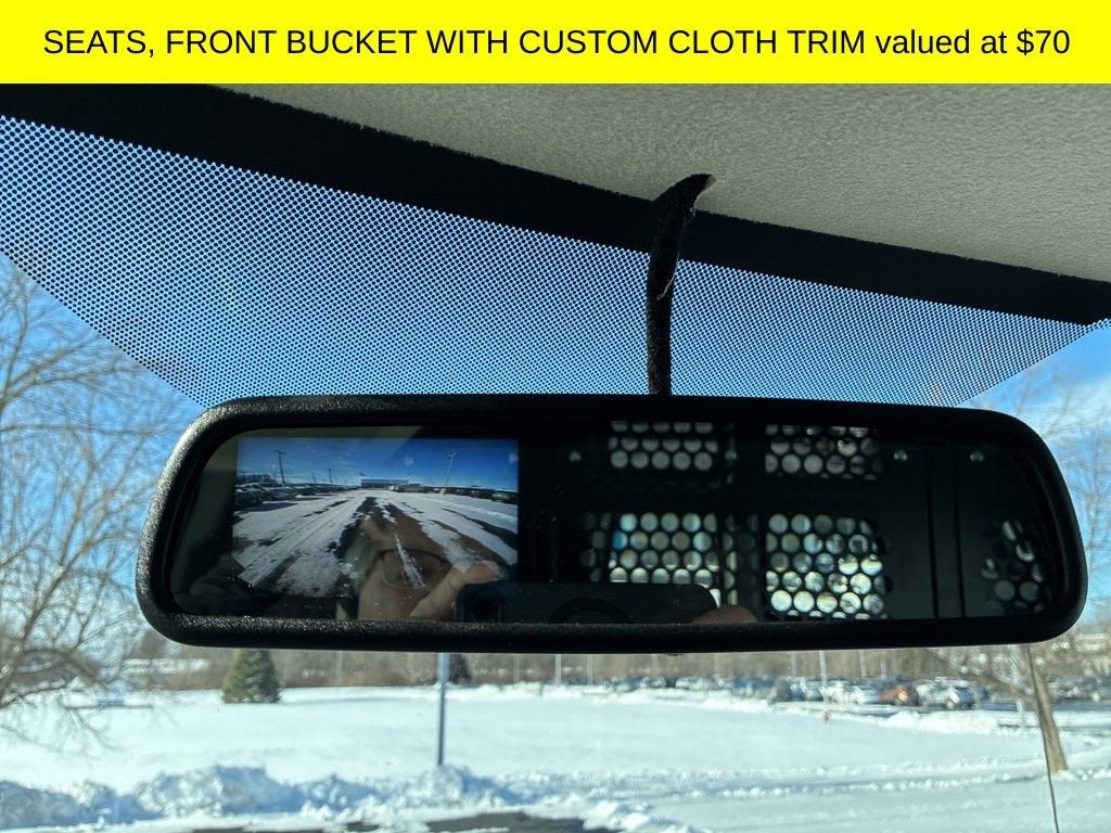 2024 Chevrolet Express Cargo 2500 WT