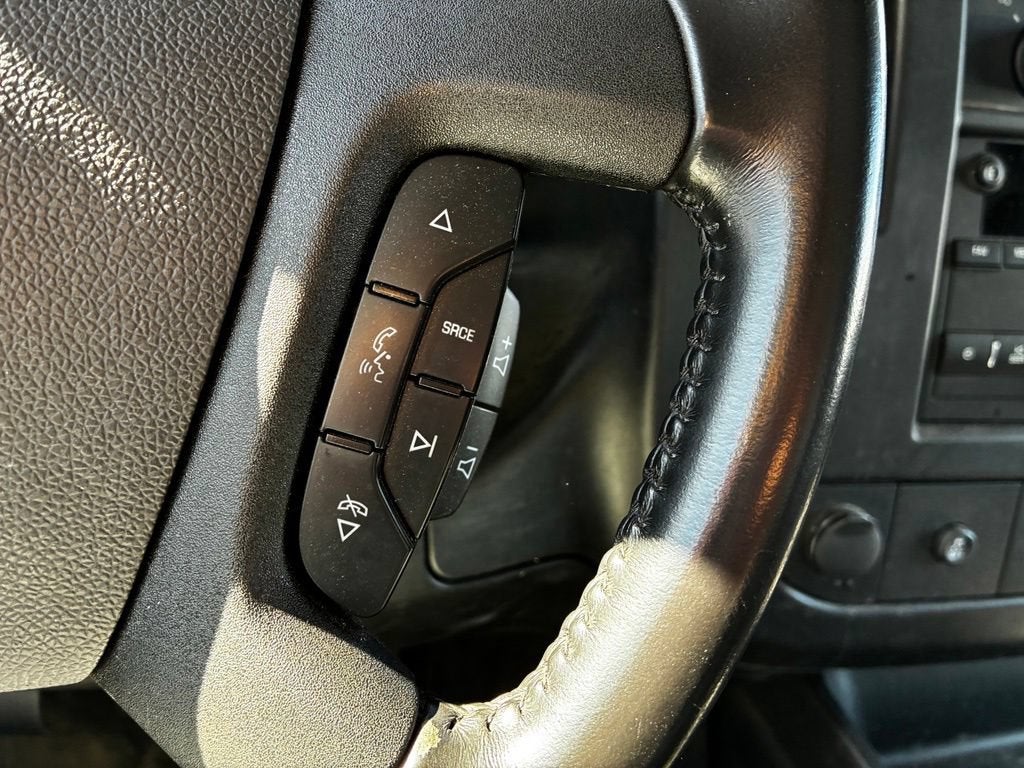 2022 GMC Savana Cutaway 3500 Gas
