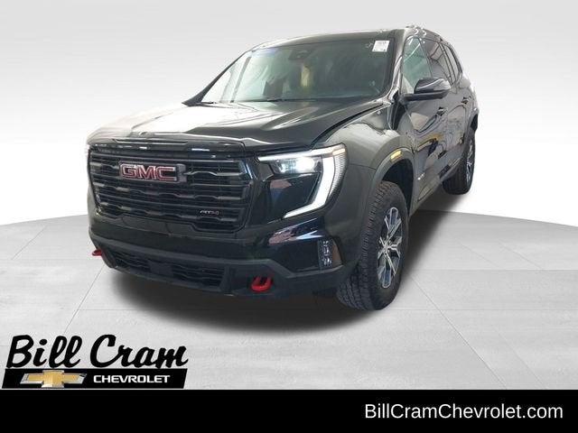 2024 GMC Acadia AT4
