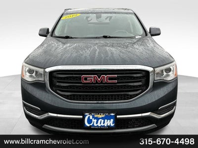 2019 GMC Acadia SLE