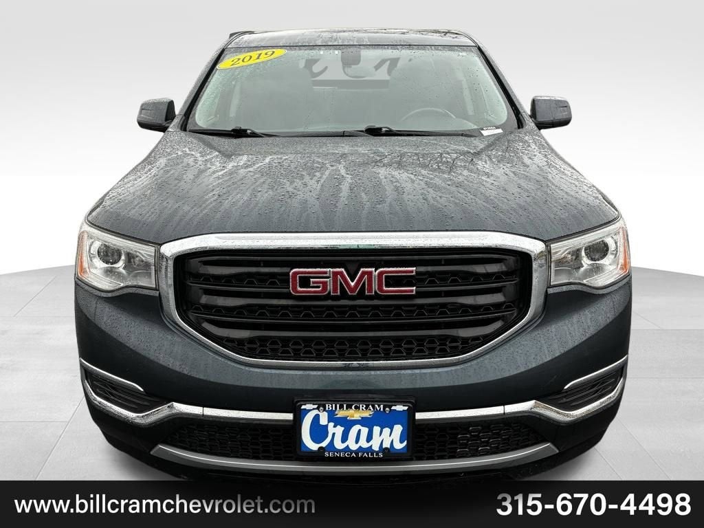 2019 GMC Acadia SLE