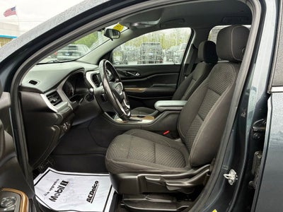 2019 GMC Acadia SLE