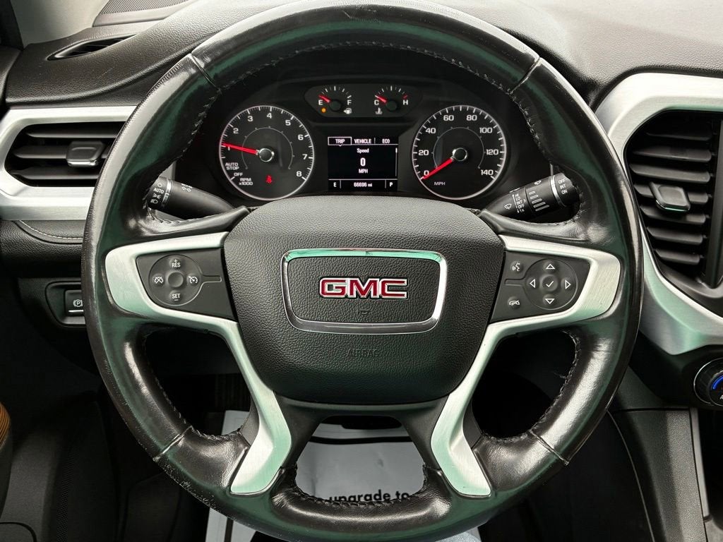 2019 GMC Acadia SLE