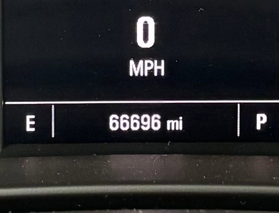 2019 GMC Acadia SLE