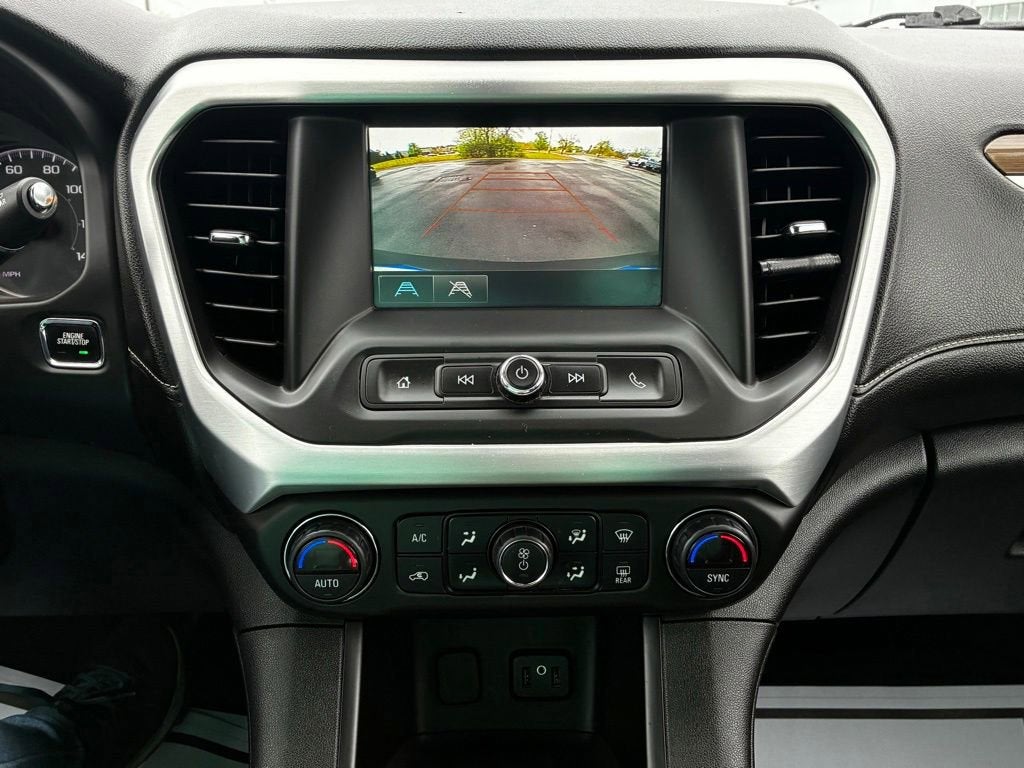 2019 GMC Acadia SLE