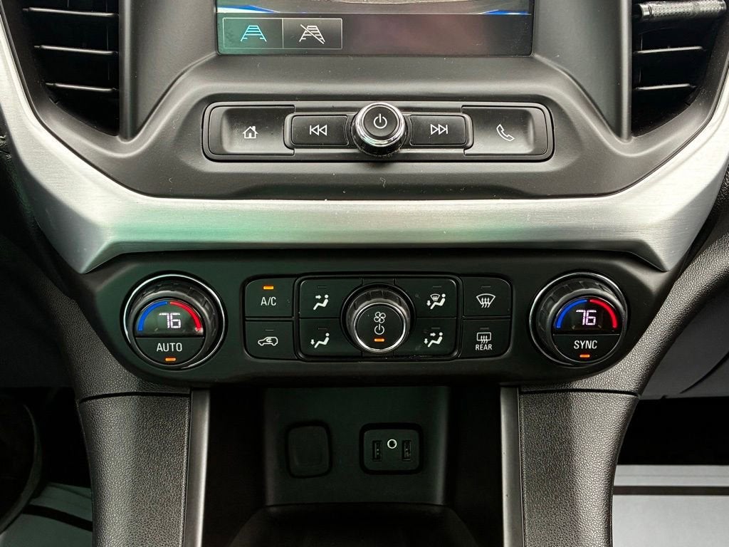 2019 GMC Acadia SLE