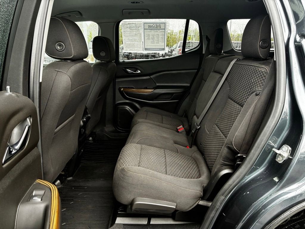 2019 GMC Acadia SLE