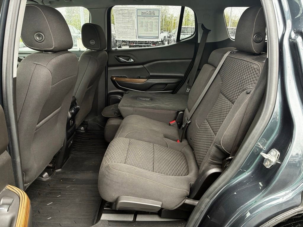 2019 GMC Acadia SLE