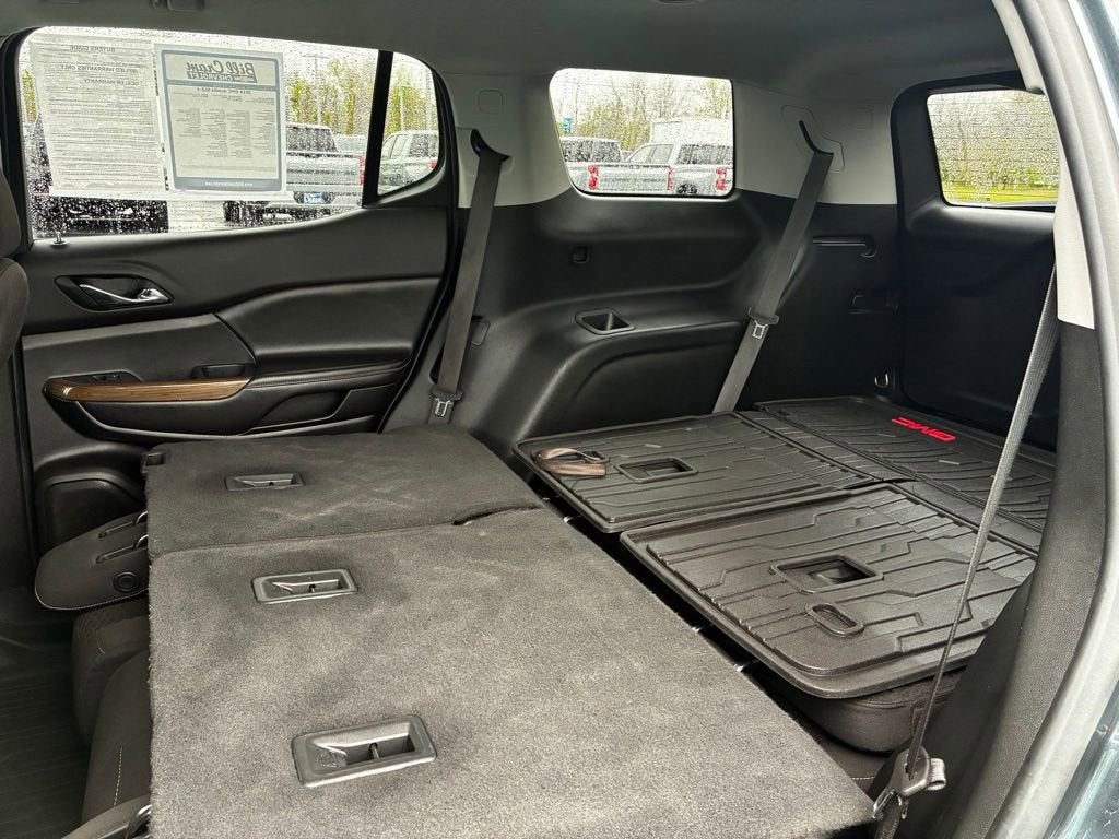 2019 GMC Acadia SLE
