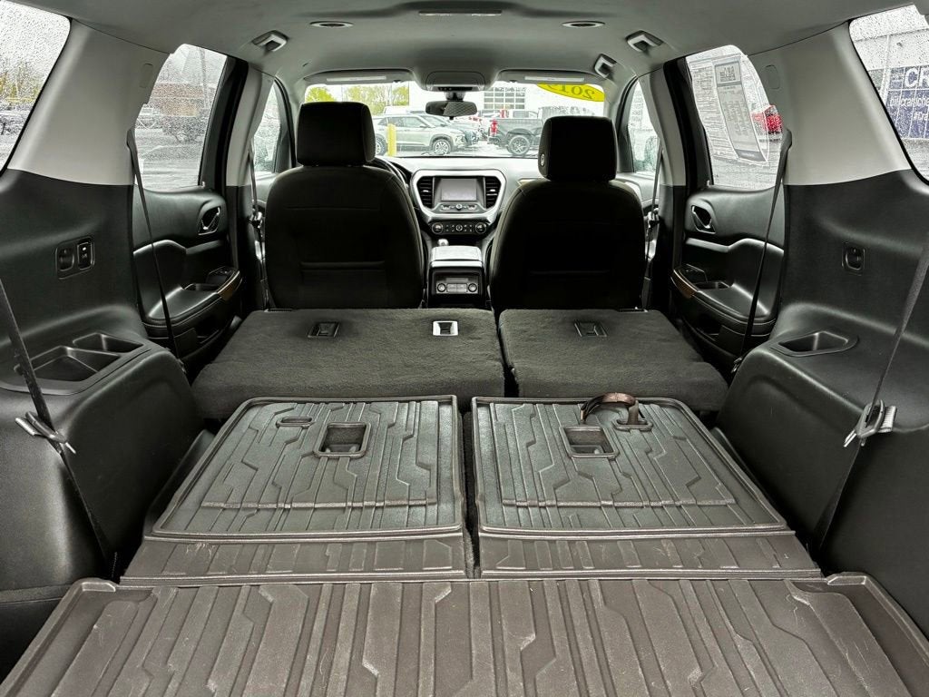 2019 GMC Acadia SLE