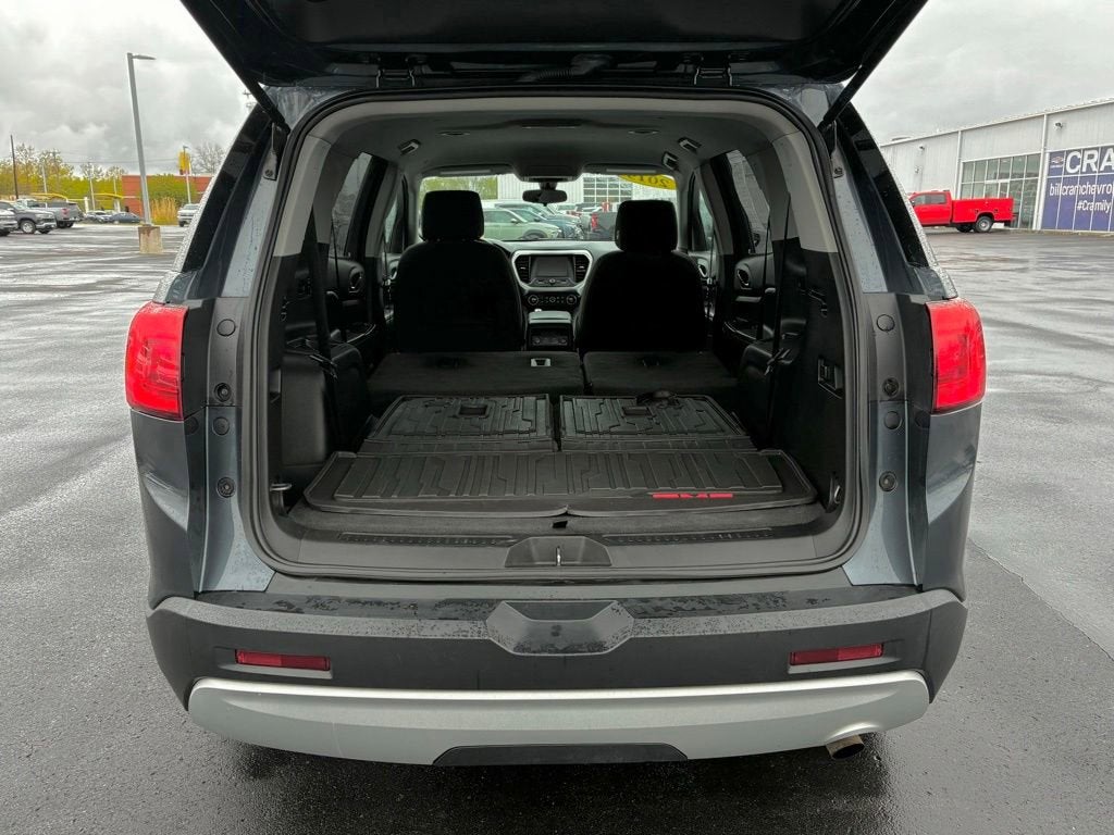 2019 GMC Acadia SLE