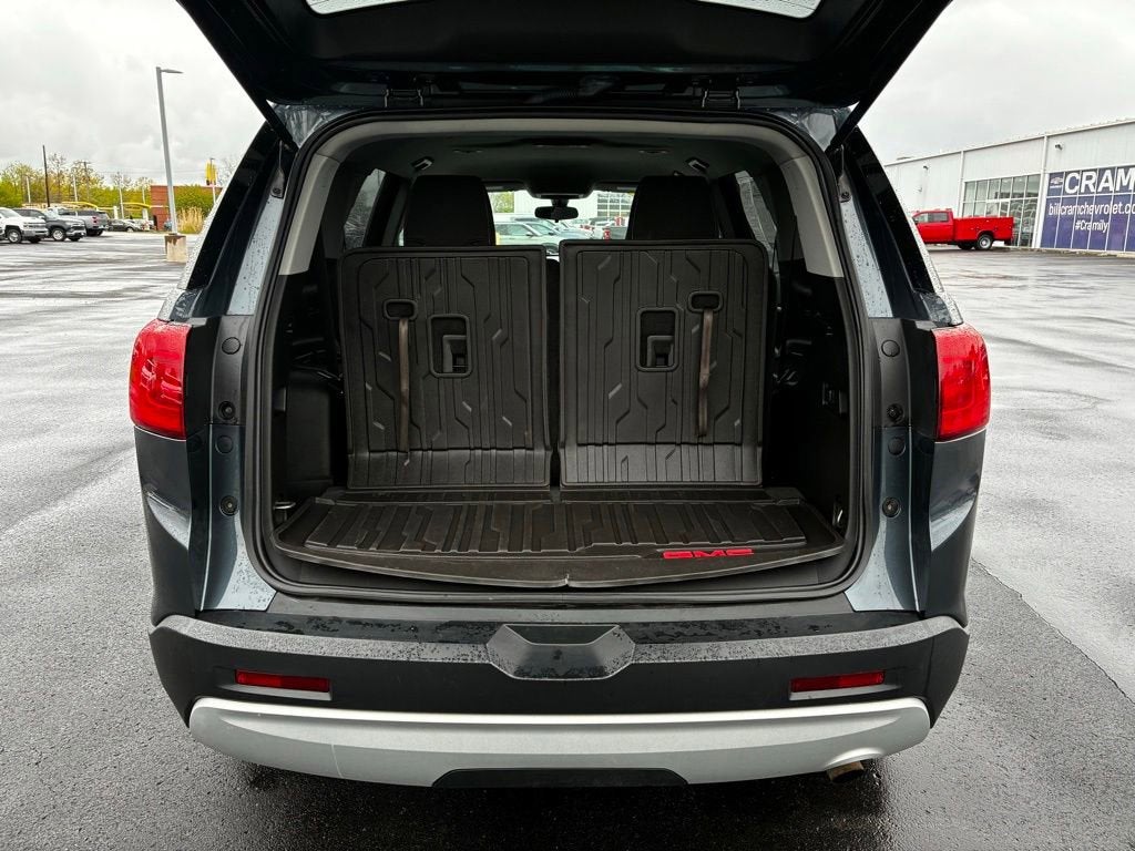 2019 GMC Acadia SLE