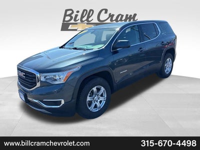 2019 GMC Acadia SLE