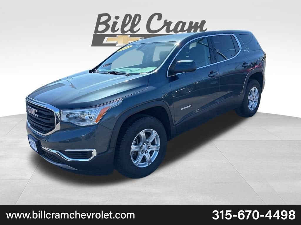 2019 GMC Acadia SLE
