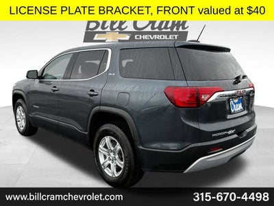 2019 GMC Acadia SLE