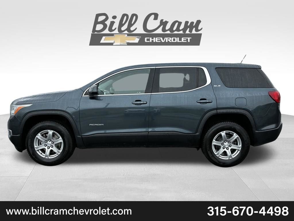 2019 GMC Acadia SLE