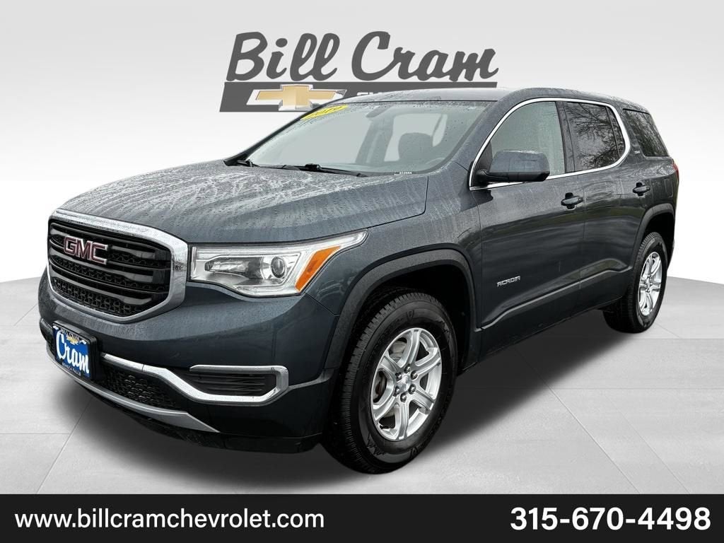 2019 GMC Acadia SLE