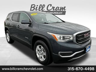 2019 GMC Acadia SLE
