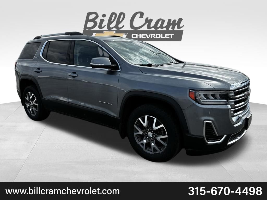 2021 GMC Acadia SLE