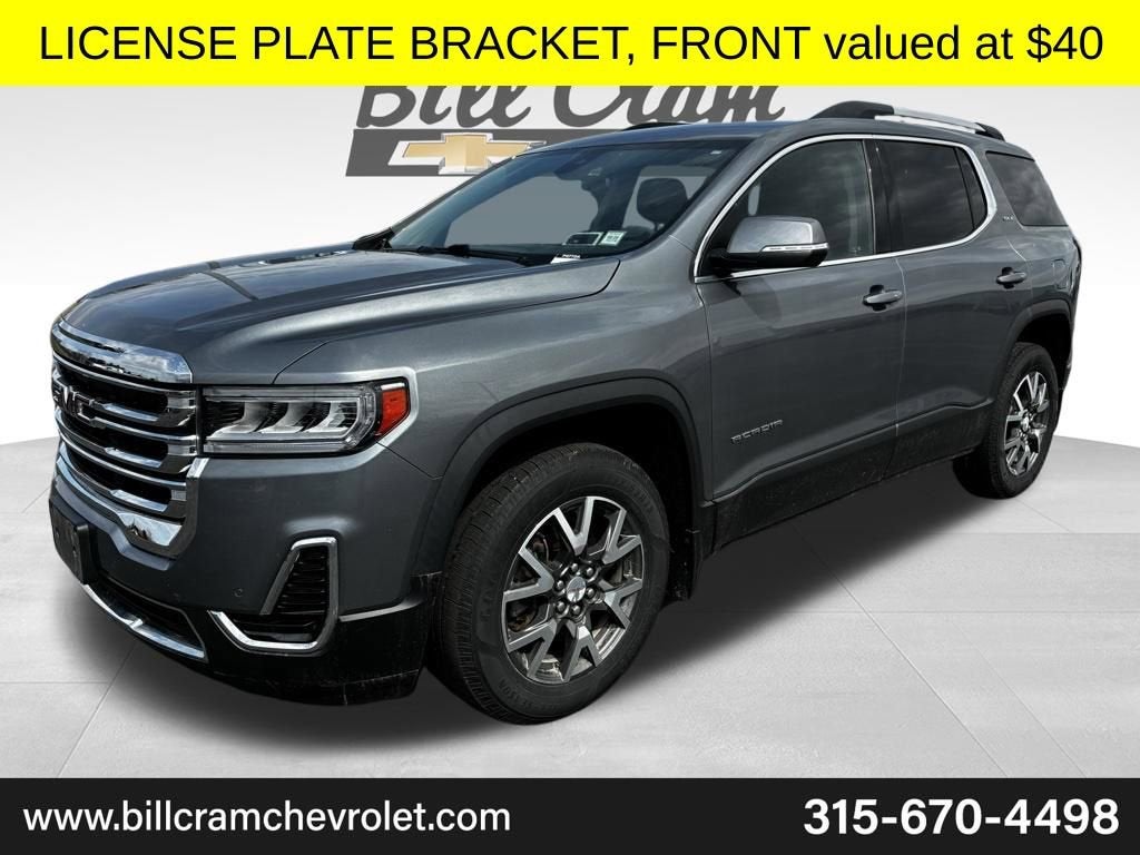2021 GMC Acadia SLE