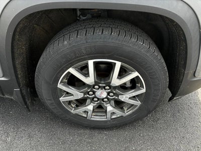 2021 GMC Acadia SLE