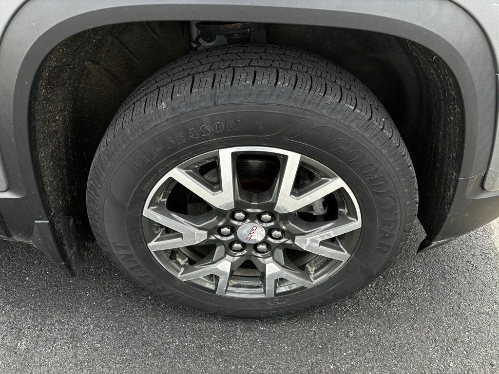 2021 GMC Acadia SLE