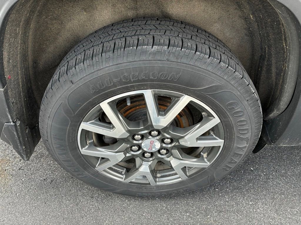 2021 GMC Acadia SLE