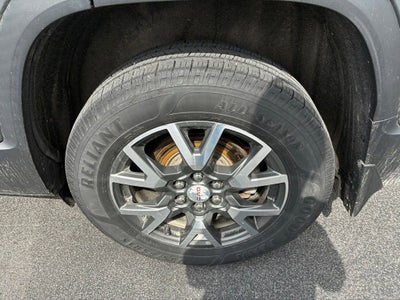 2021 GMC Acadia SLE