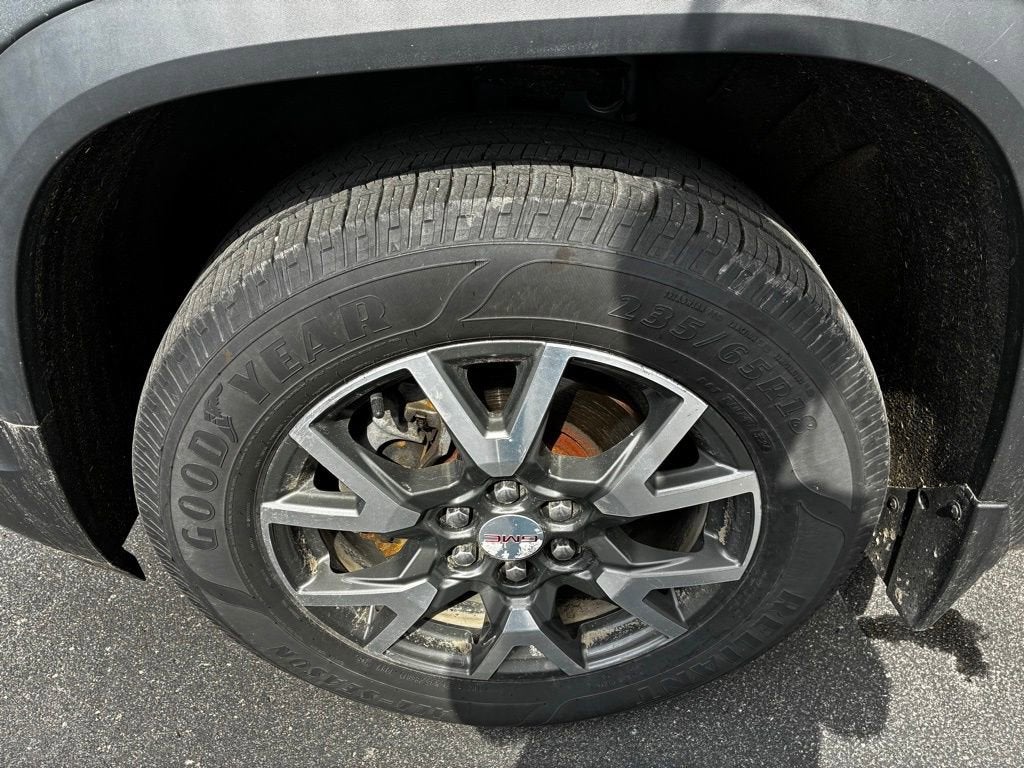 2021 GMC Acadia SLE