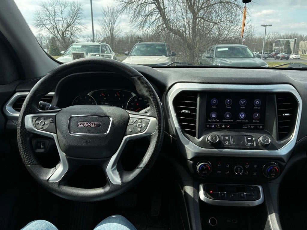 2021 GMC Acadia SLE