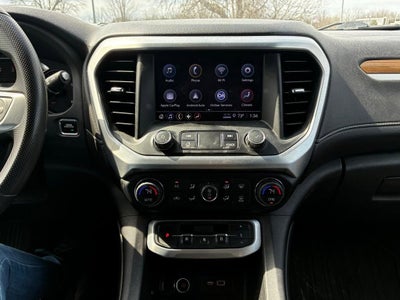 2021 GMC Acadia SLE