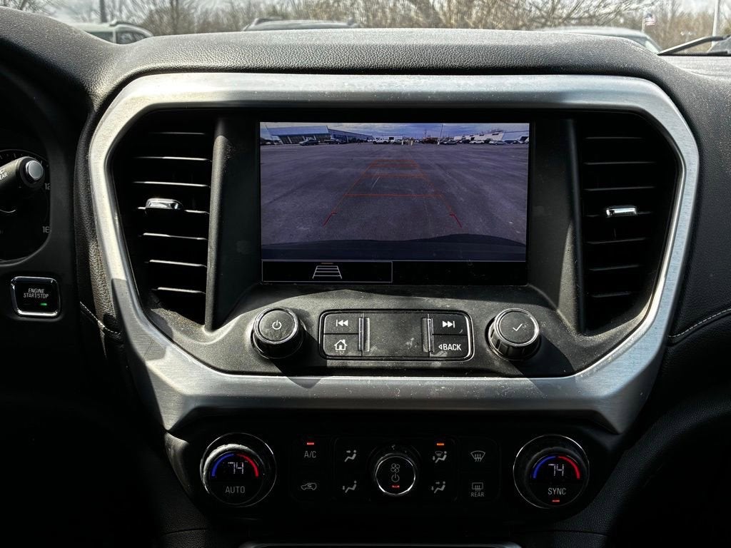 2021 GMC Acadia SLE