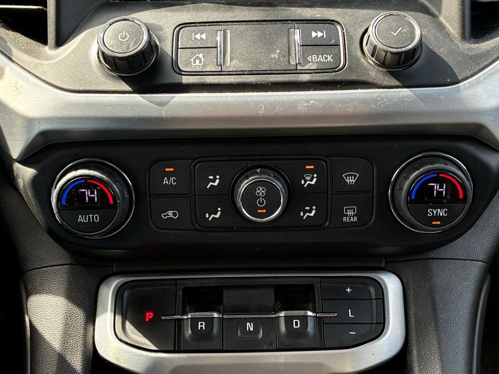 2021 GMC Acadia SLE