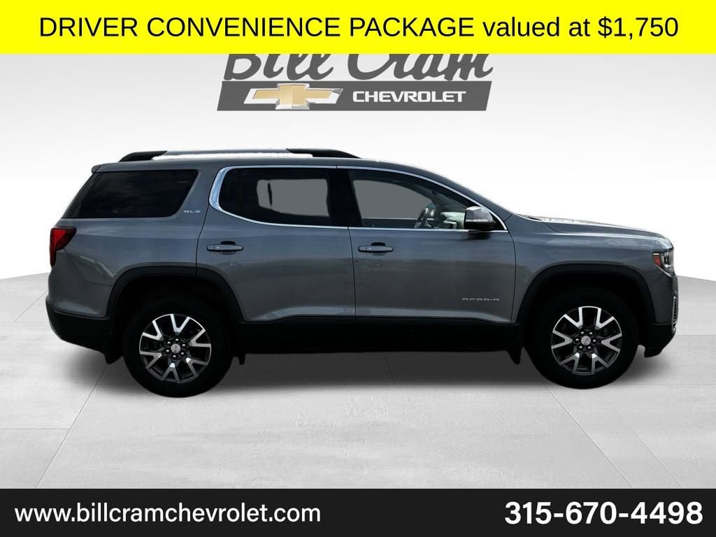 2021 GMC Acadia SLE