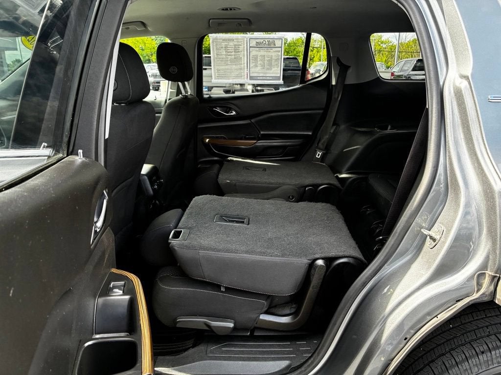 2021 GMC Acadia SLE