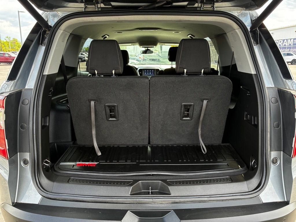 2021 GMC Acadia SLE