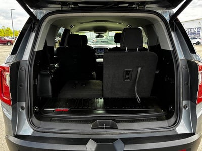 2021 GMC Acadia SLE