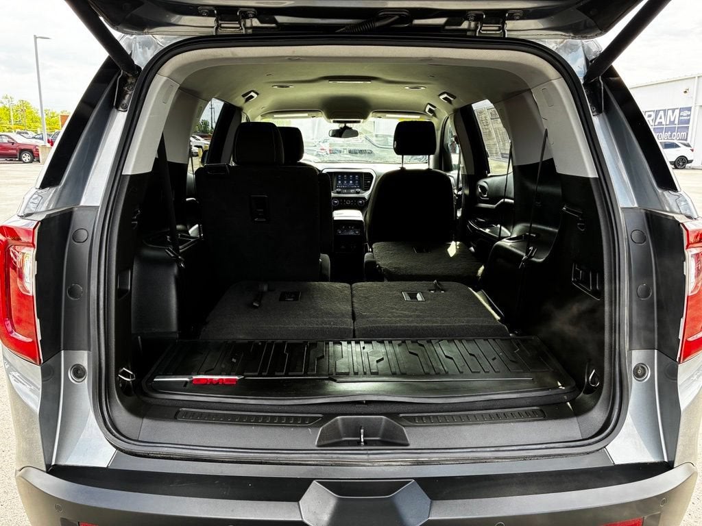 2021 GMC Acadia SLE