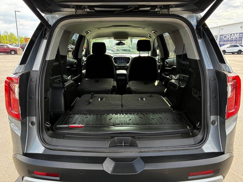 2021 GMC Acadia SLE