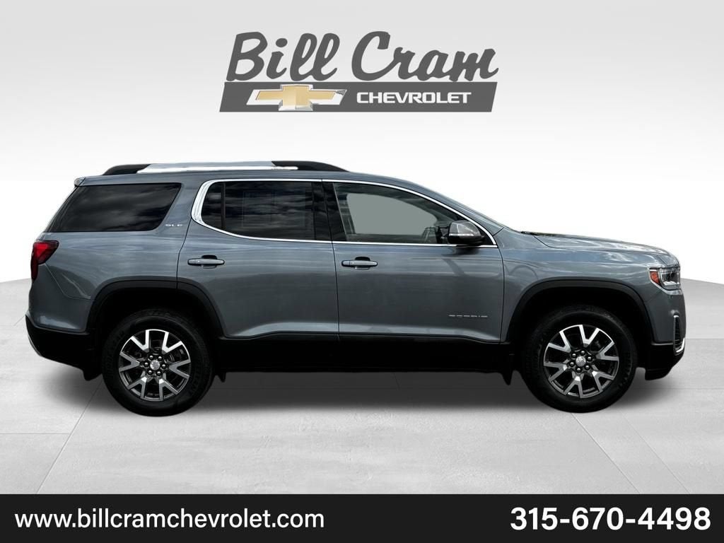 2021 GMC Acadia SLE