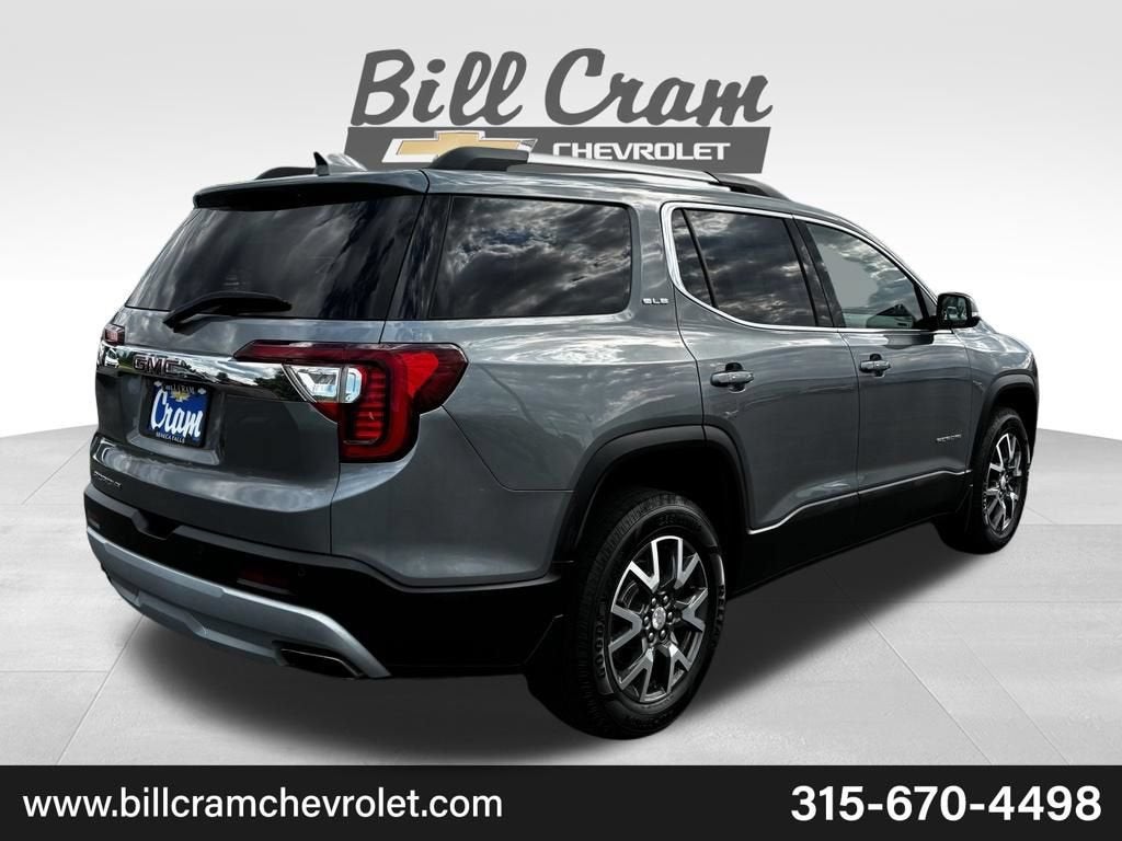 2021 GMC Acadia SLE