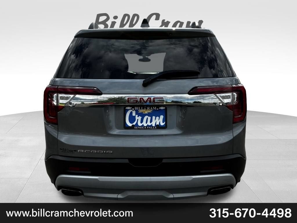 2021 GMC Acadia SLE